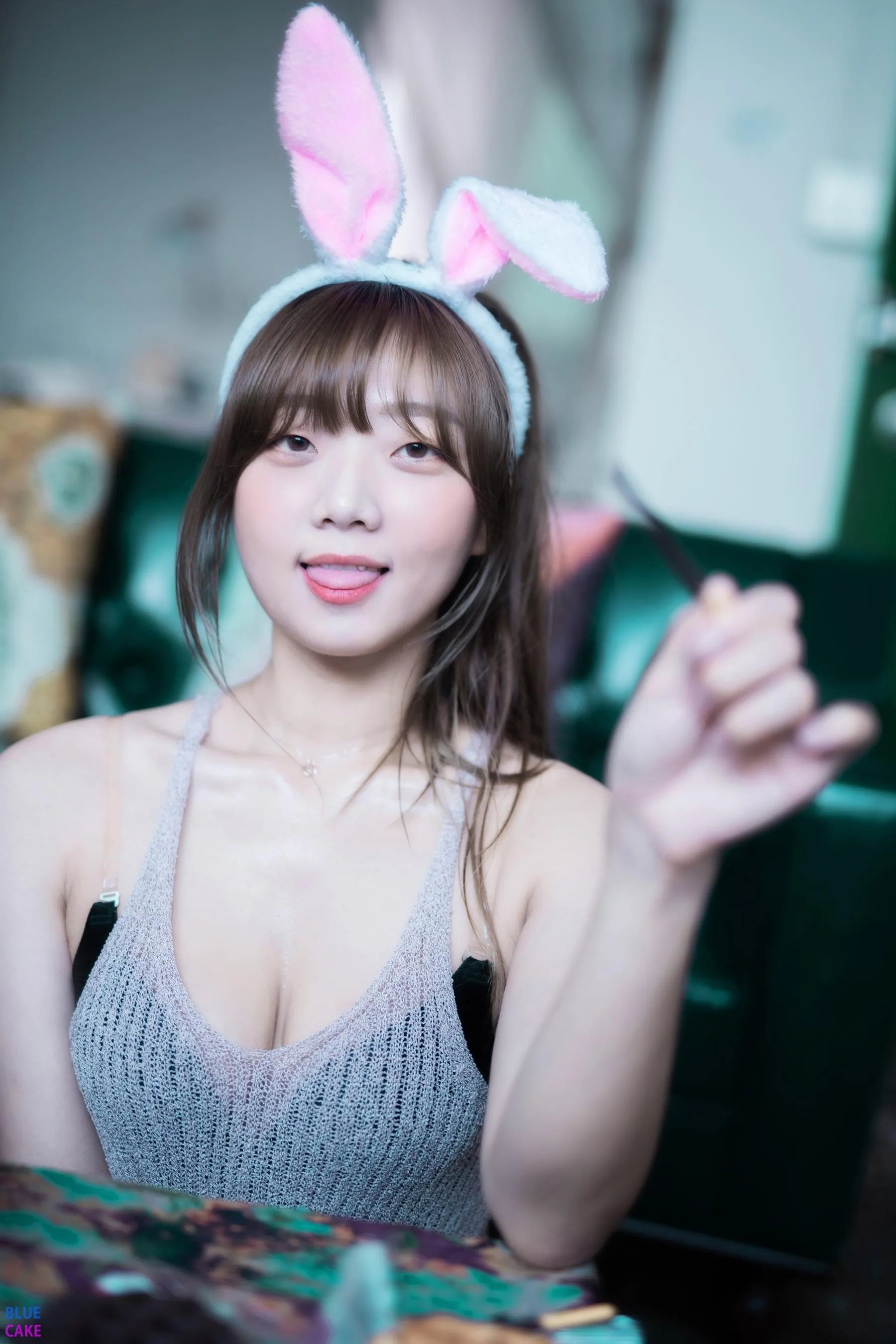 Koby – NO.02 [BLUECAKE] Office Girl  Sweet Girl [159P]插图6